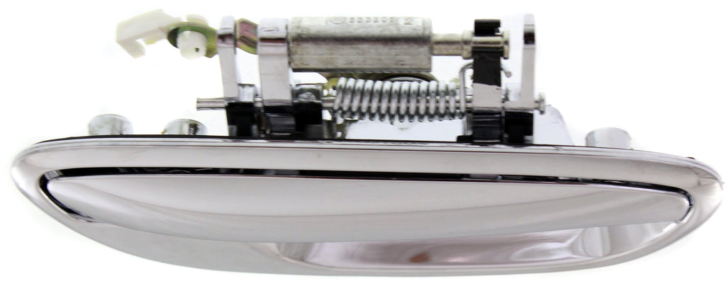 LEGACY/OUTBACK 05-09 FRONT EXTERIOR DOOR HANDLE RH, All Chrome, w/o Keyhole