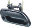 LEGACY/OUTBACK 00-04/BAJA 03-06 FRONT EXTERIOR DOOR HANDLE RH, Primed Black, Plastic