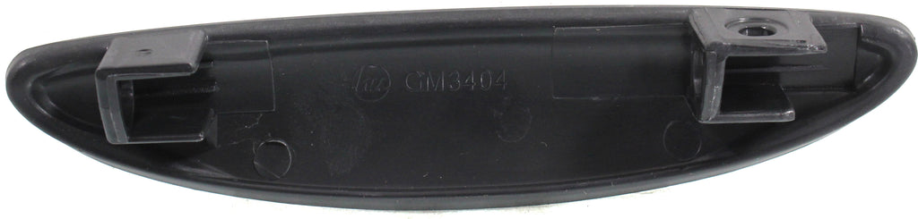 SATURN S-SERIES/L-SERIES 96-02 FRONT EXTERIOR DOOR HANDLE RH=LH, Primed