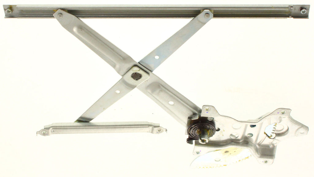 XB 04-06 FRONT WINDOW REGULATOR LH, Power, w/o Motor