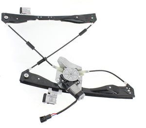 MALIBU 08-12/AURA 07-09 FRONT WINDOW REGULATOR RH, Power, w/ Motor, Excludes 2008 Classic Model