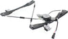 MALIBU 08-12/AURA 07-09 FRONT WINDOW REGULATOR RH, Power, w/ Motor, Excludes 2008 Classic Model