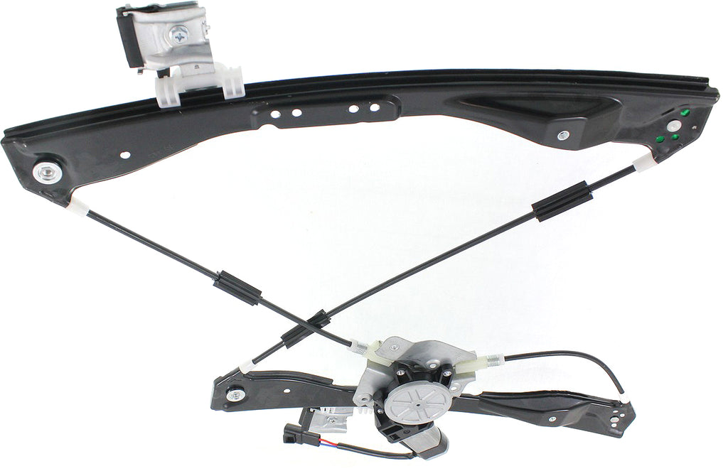 MALIBU 08-12/AURA 07-09 FRONT WINDOW REGULATOR RH, Power, w/ Motor, Excludes 2008 Classic Model
