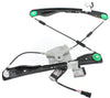 MALIBU 08-12/AURA 07-09 FRONT WINDOW REGULATOR RH, Power, w/ Motor, Excludes 2008 Classic Model