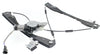 MALIBU 08-12 FRONT WINDOW REGULATOR LH, Power, w/ Motor, Excludes 2008 Classic Model