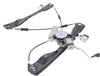 MALIBU 08-12 FRONT WINDOW REGULATOR LH, Power, w/ Motor, Excludes 2008 Classic Model
