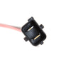 SAAB 9-3 03-07 FRONT WINDOW REGULATOR LH, Power, w/ Motor, w/o Finger Protection, Sedan/Wagon