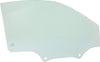 SMART FORTWO 08-15 FRONT DOOR GLASS RH, Green Tint, 2-Door, Convertible/Coupe