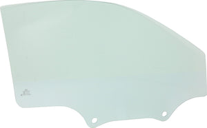 SMART FORTWO 08-15 FRONT DOOR GLASS RH, Green Tint, 2-Door, Convertible/Coupe