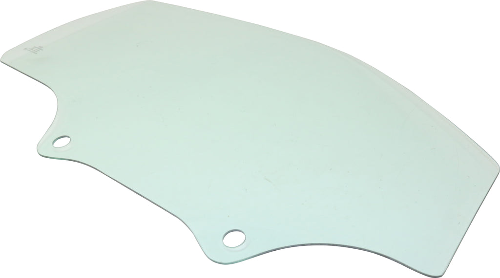 SMART FORTWO 08-15 FRONT DOOR GLASS RH, Green Tint, 2-Door, Convertible/Coupe