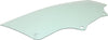 SMART FORTWO 08-15 FRONT DOOR GLASS RH, Green Tint, 2-Door, Convertible/Coupe