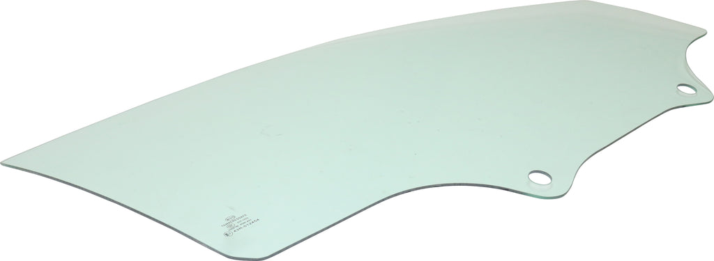 SMART FORTWO 08-15 FRONT DOOR GLASS RH, Green Tint, 2-Door, Convertible/Coupe