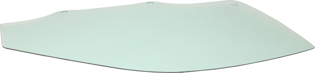 SMART FORTWO 08-15 FRONT DOOR GLASS RH, Green Tint, 2-Door, Convertible/Coupe