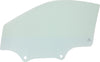 SMART FORTWO 08-15 FRONT DOOR GLASS RH, Green Tint, 2-Door, Convertible/Coupe