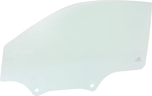 SMART FORTWO 08-15 FRONT DOOR GLASS LH, Green Tint, 2-Door, Convertible/Coupe