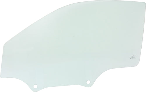 SMART FORTWO 08-15 FRONT DOOR GLASS LH, Green Tint, 2-Door, Convertible/Coupe