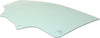 SMART FORTWO 08-15 FRONT DOOR GLASS LH, Green Tint, 2-Door, Convertible/Coupe