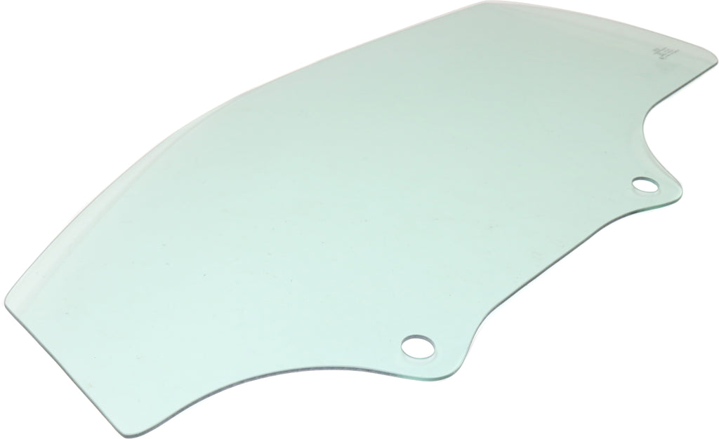 SMART FORTWO 08-15 FRONT DOOR GLASS LH, Green Tint, 2-Door, Convertible/Coupe