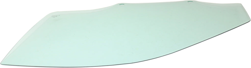 SMART FORTWO 08-15 FRONT DOOR GLASS LH, Green Tint, 2-Door, Convertible/Coupe