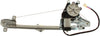 SAAB 9-5 99-09 REAR WINDOW REGULATOR RH, Power, w/ Motor
