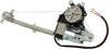 SAAB 9-5 99-09 REAR WINDOW REGULATOR RH, Power, w/ Motor