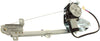 SAAB 9-5 99-09 REAR WINDOW REGULATOR RH, Power, w/ Motor