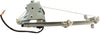 SAAB 9-5 99-09 REAR WINDOW REGULATOR RH, Power, w/ Motor