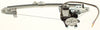 SAAB 9-5 99-09 REAR WINDOW REGULATOR RH, Power, w/ Motor