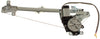 SAAB 9-5 99-09 REAR WINDOW REGULATOR LH, Power, w/ Motor