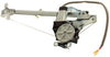 SAAB 9-5 99-09 REAR WINDOW REGULATOR LH, Power, w/ Motor