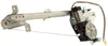 SAAB 9-5 99-09 REAR WINDOW REGULATOR LH, Power, w/ Motor