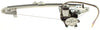 SAAB 9-5 99-09 REAR WINDOW REGULATOR LH, Power, w/ Motor