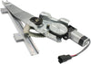 SATURN S-SERIES 96-02 REAR WINDOW REGULATOR RH, Power, w/ Motor, Sedan/Wagon