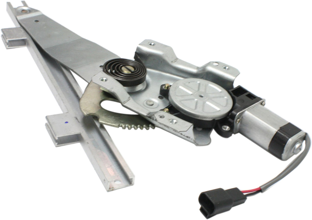 SATURN S-SERIES 96-02 REAR WINDOW REGULATOR RH, Power, w/ Motor, Sedan/Wagon