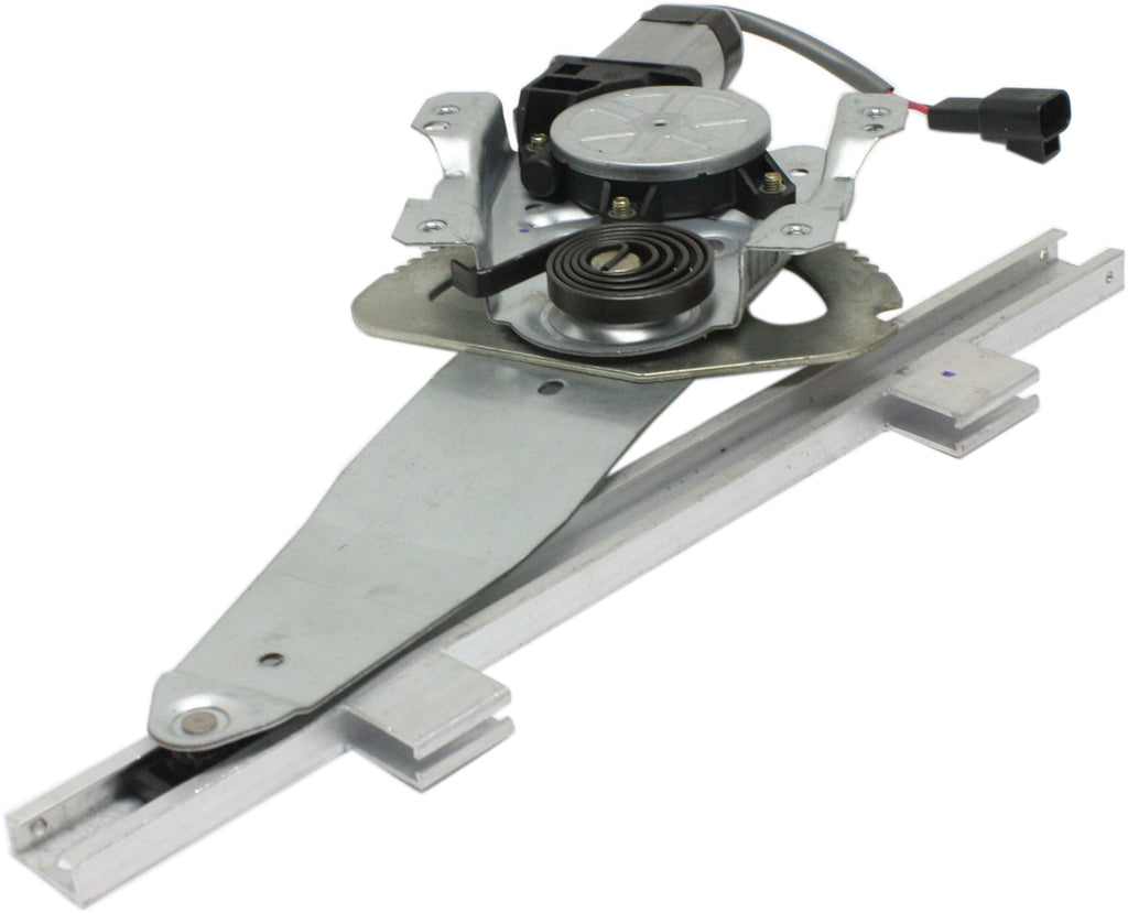 SATURN S-SERIES 96-02 REAR WINDOW REGULATOR RH, Power, w/ Motor, Sedan/Wagon