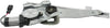 SATURN S-SERIES 96-02 REAR WINDOW REGULATOR RH, Power, w/ Motor, Sedan/Wagon