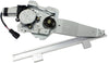 SATURN S-SERIES 96-02 REAR WINDOW REGULATOR LH, Power, w/ Motor, Sedan/Wagon