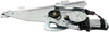 SATURN S-SERIES 96-02 REAR WINDOW REGULATOR LH, Power, w/ Motor, Sedan/Wagon