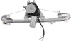 SAAB 900 94-98/SAAB 9-3 99-03 REAR WINDOW REGULATOR RH, Power, w/ Motor, Convertible/Hatchback