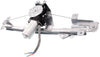 SAAB 900 94-98/SAAB 9-3 99-03 REAR WINDOW REGULATOR RH, Power, w/ Motor, Convertible/Hatchback
