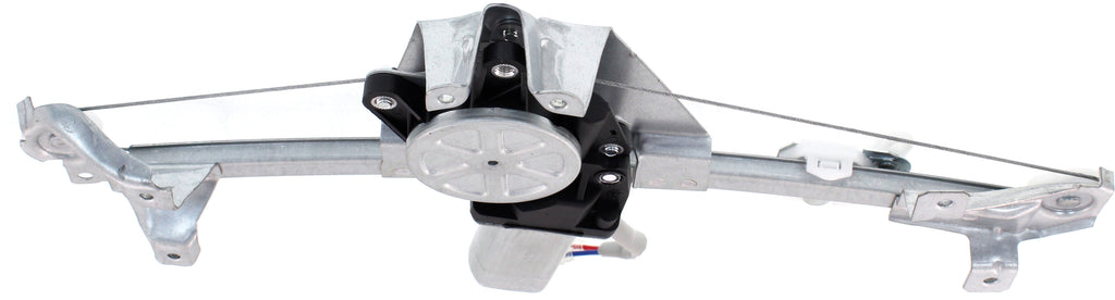 SAAB 900 94-98/SAAB 9-3 99-03 REAR WINDOW REGULATOR RH, Power, w/ Motor, Convertible/Hatchback
