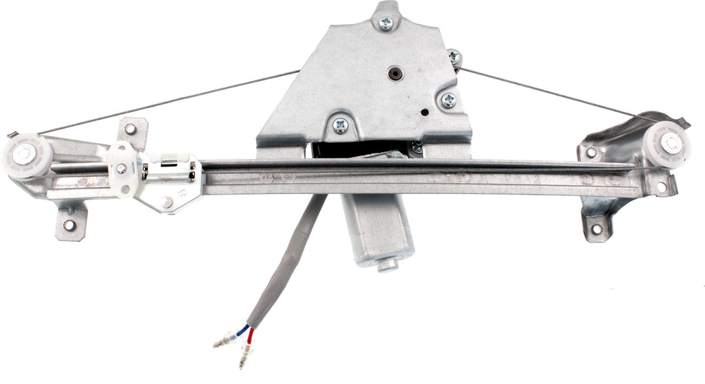 SAAB 900 94-98/SAAB 9-3 99-03 REAR WINDOW REGULATOR RH, Power, w/ Motor, Convertible/Hatchback