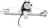 SAAB 900 94-98/SAAB 9-3 99-03 REAR WINDOW REGULATOR LH, Power, w/ Motor, Convertible/Hatchback
