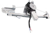SAAB 900 94-98/SAAB 9-3 99-03 REAR WINDOW REGULATOR LH, Power, w/ Motor, Convertible/Hatchback