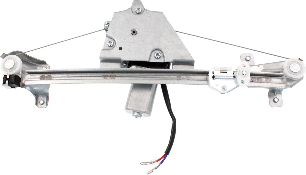 SAAB 900 94-98/SAAB 9-3 99-03 REAR WINDOW REGULATOR LH, Power, w/ Motor, Convertible/Hatchback