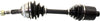 L-SERIES 00-03 FRONT CV AXLE ASSEMBLY RH=LH