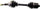 L-SERIES 00-03 FRONT CV AXLE ASSEMBLY RH=LH