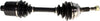 L-SERIES 00-03 FRONT CV AXLE ASSEMBLY RH=LH