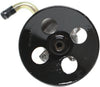 FORENZA 04-07 POWER STEERING PUMP, New, w/o Reservoir EVO Solenoid Actuator, w/ Pulley