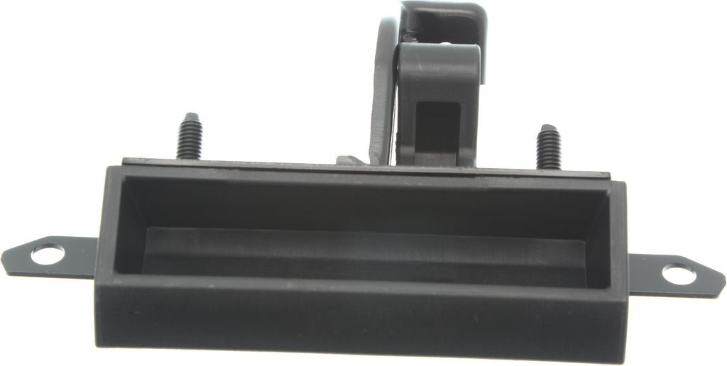 LEGACY/OUTBACK 05-09 TAILGATE HANDLE, Texture Black